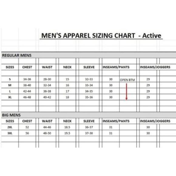 Men’s Tech Fleece Jogger Pants, Fleece Lining Throughout, Pockets, NWT - Picture 6 of 6